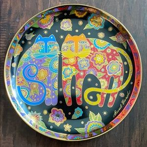 Laurel Burch Decorative Plate